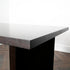 Native Home Lifestyle Espresso Walnut Ascot Dining Table With 4 Chairs